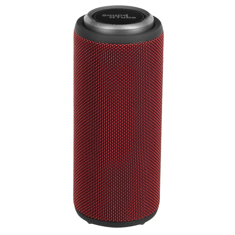 Акустическая система Bluetooth 2E SoundXTube TWS, Red (2E-BSSXTWRD) 2