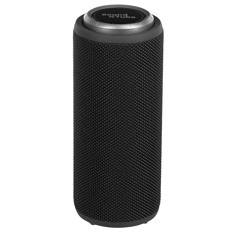Акустическая система Bluetooth 2E SoundXTube TWS, Black (2E-BSSXTWBK) 2