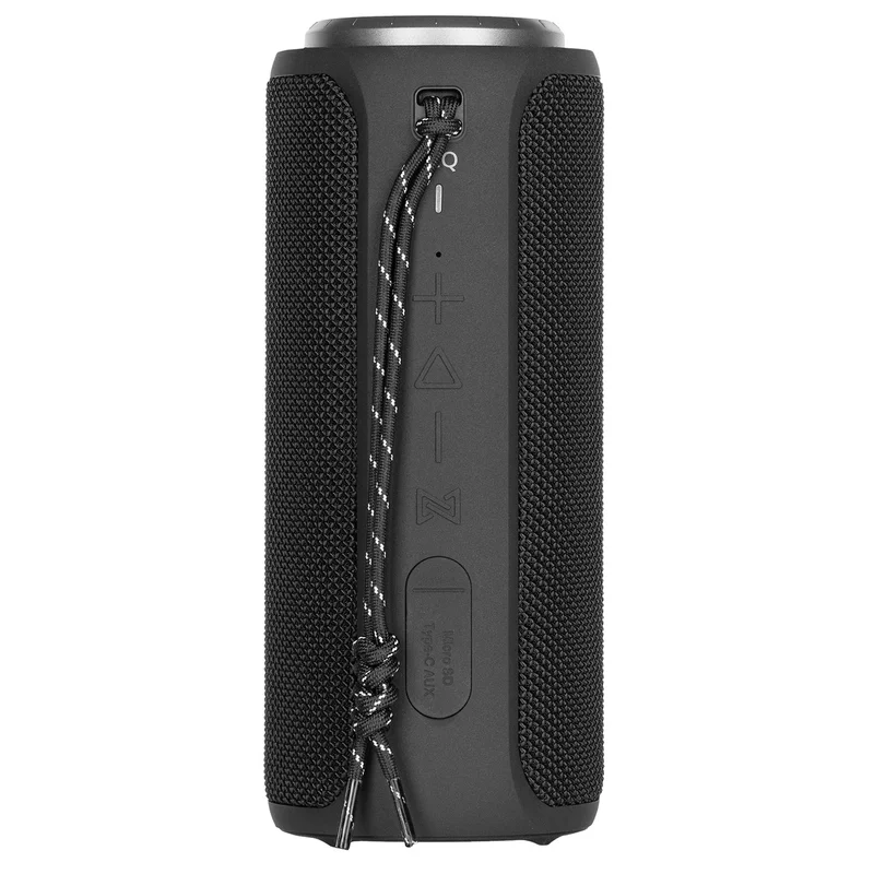 Акустическая система Bluetooth 2E SoundXTube TWS, Black (2E-BSSXTWBK) 3