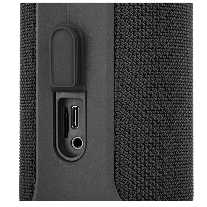 Акустическая система Bluetooth 2E SoundXTube TWS, Black (2E-BSSXTWBK) 4