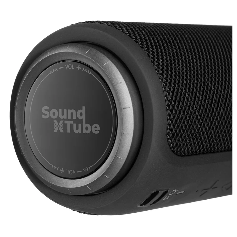 Акустическая система Bluetooth 2E SoundXTube TWS, Black (2E-BSSXTWBK) 5