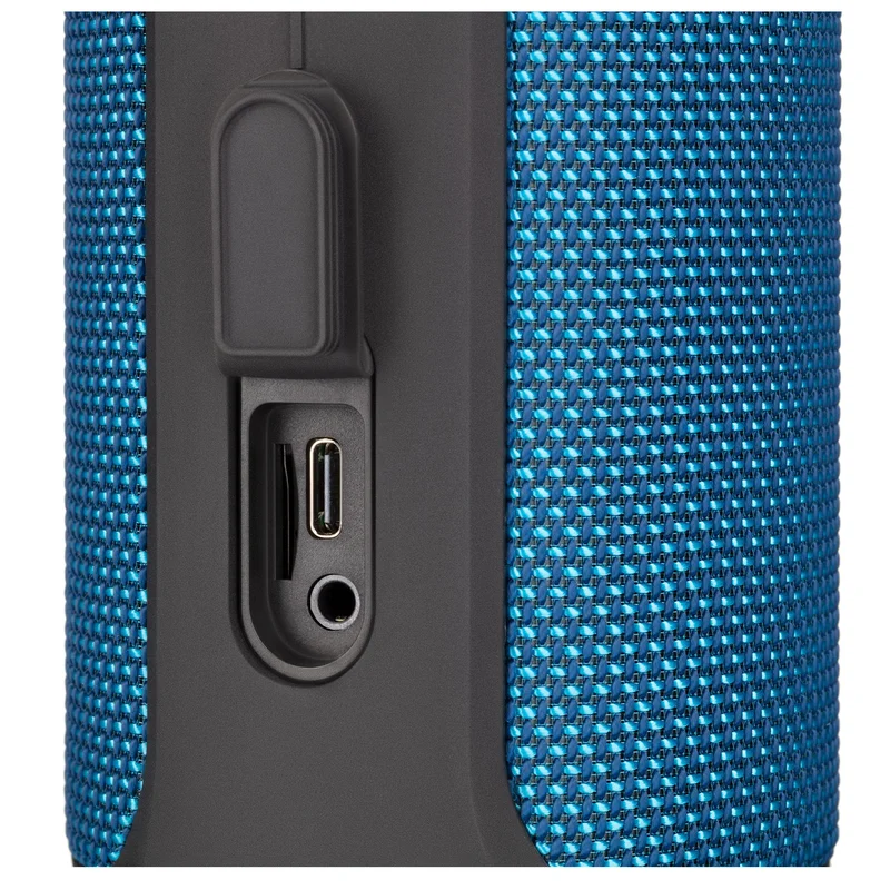 Акустическая система Bluetooth 2E SoundXTube TWS, Blue (2E-BSSXTWBL) 7