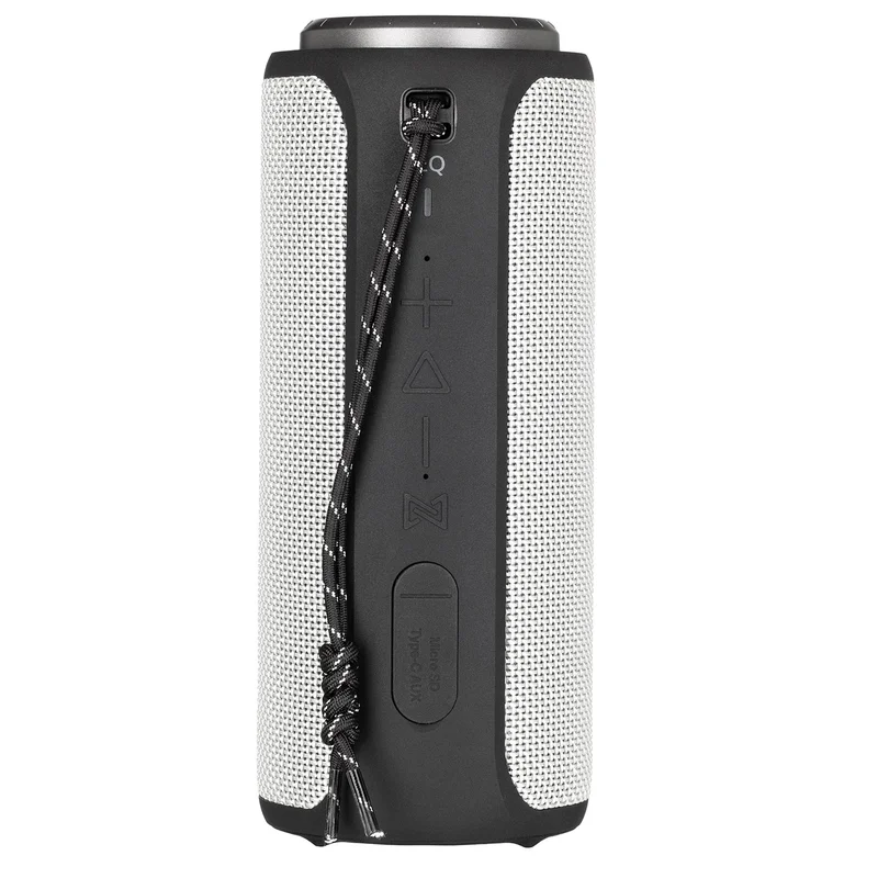 Акустическая система Bluetooth 2E SoundXTube TWS, Grey (2E-BSSXTWGY) 3