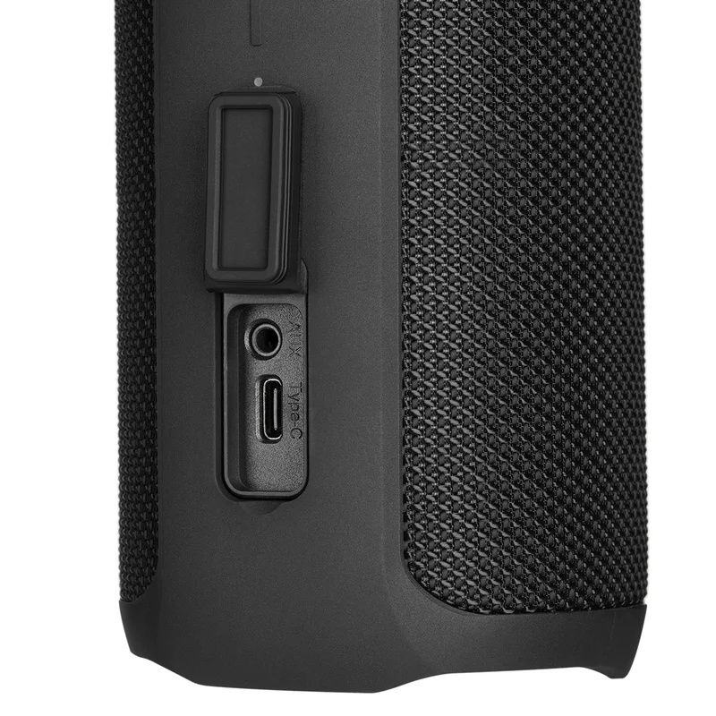 Акустическая система Bluetooth 2E SoundXTube Plus TWS, Black (2E-BSSXTPWBK) 6