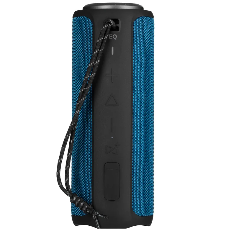 Акустическая система Bluetooth 2E SoundXTube Plus TWS, Blue (2E-BSSXTPWBL) 3