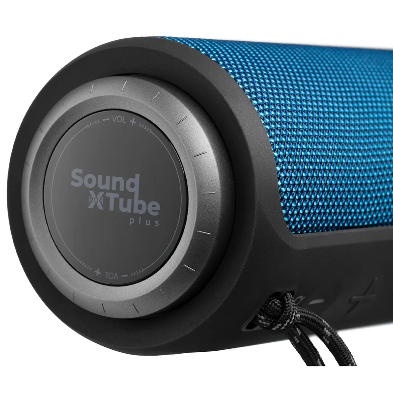 Акустическая система Bluetooth 2E SoundXTube Plus TWS, Blue (2E-BSSXTPWBL) 4