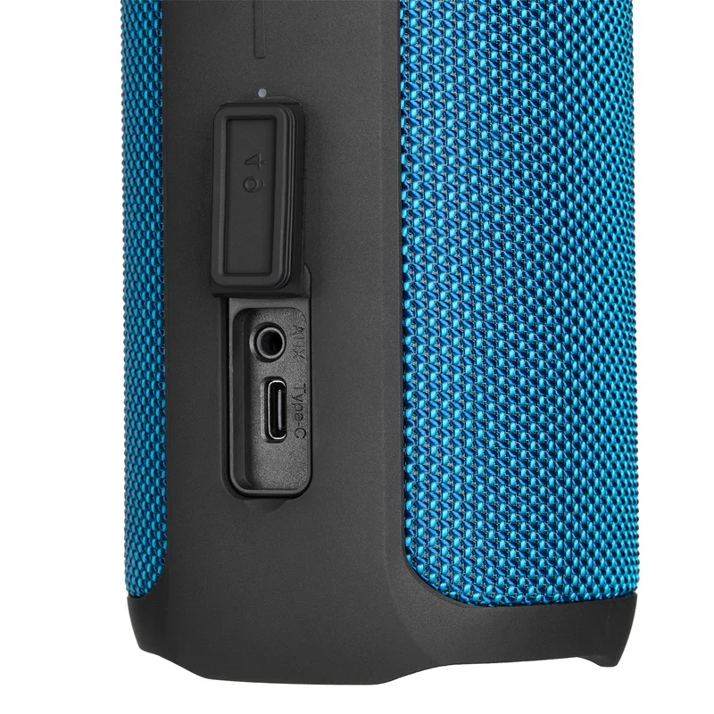 Акустическая система Bluetooth 2E SoundXTube Plus TWS, Blue (2E-BSSXTPWBL) 6