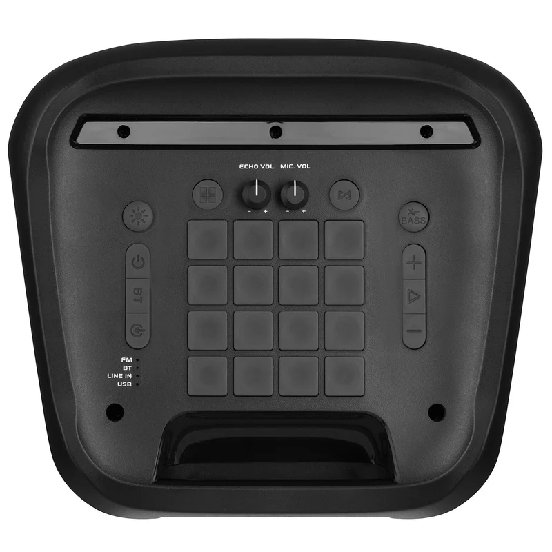 Портативная колонка 2E PARTY BOOM 200 TWS, (2E-DSPB200W) 5