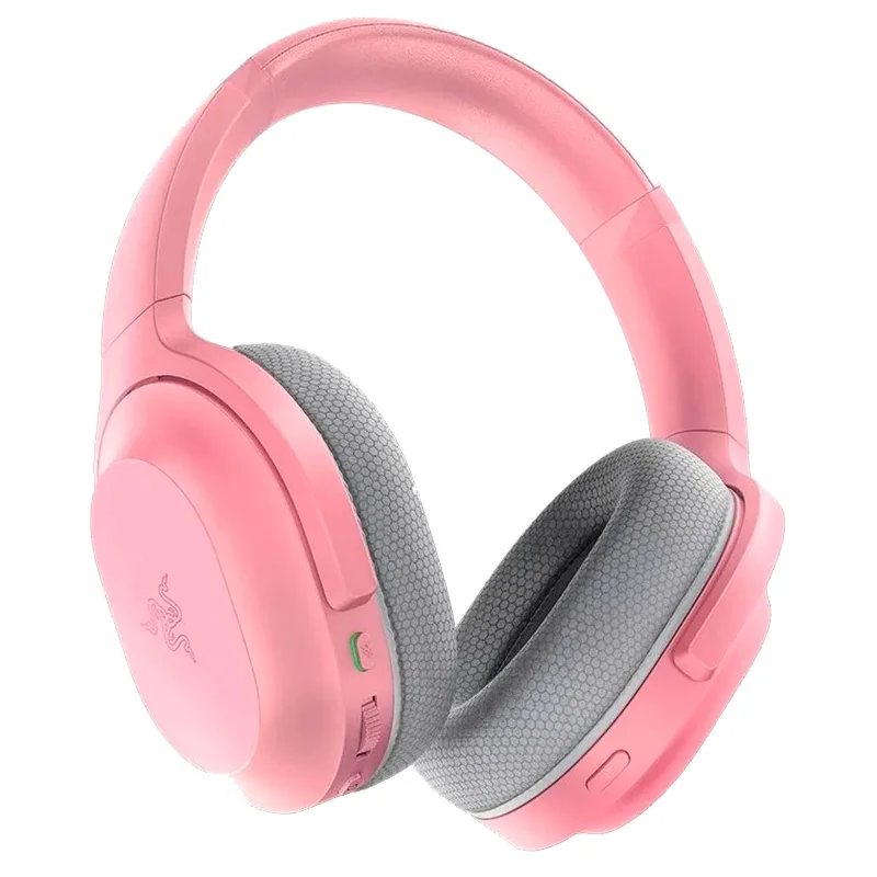 Игровая гарнитура беспроводная Razer Barracuda, Quartz (RZ04-03790300-R3M1) 4
