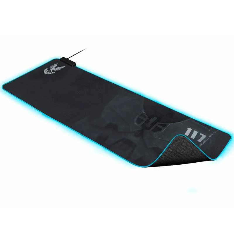 Игровой коврик Razer Goliathus Extended Chroma, Halo Infinite Ed. - Extra Large (RZ02-02500600-R3M1) 3