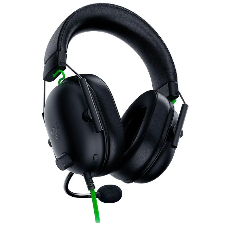 Игровая гарнитура Razer BlackShark V2 X, Black (RZ04-04570100-R3M1) 2