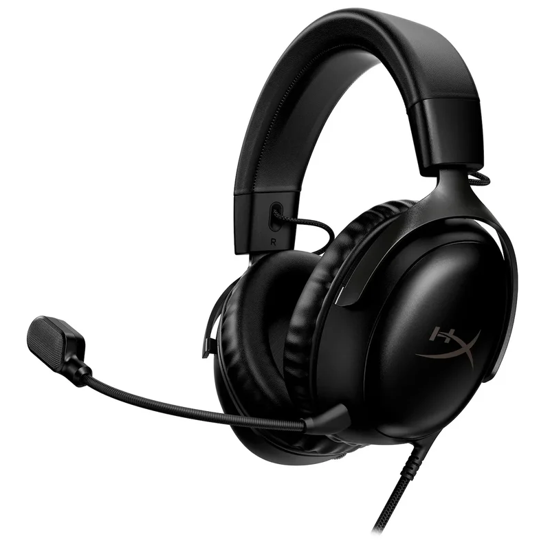 Игровая гарнитура HyperX Cloud III, Black (727A8AA)