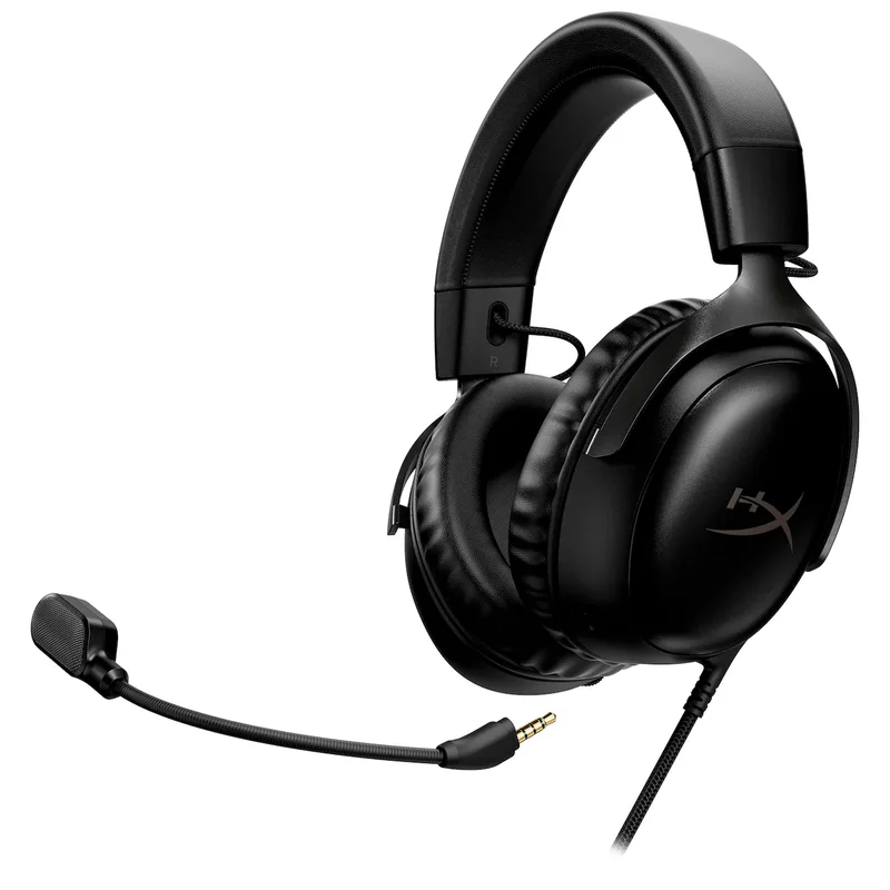 Игровая гарнитура HyperX Cloud III, Black (727A8AA) 3