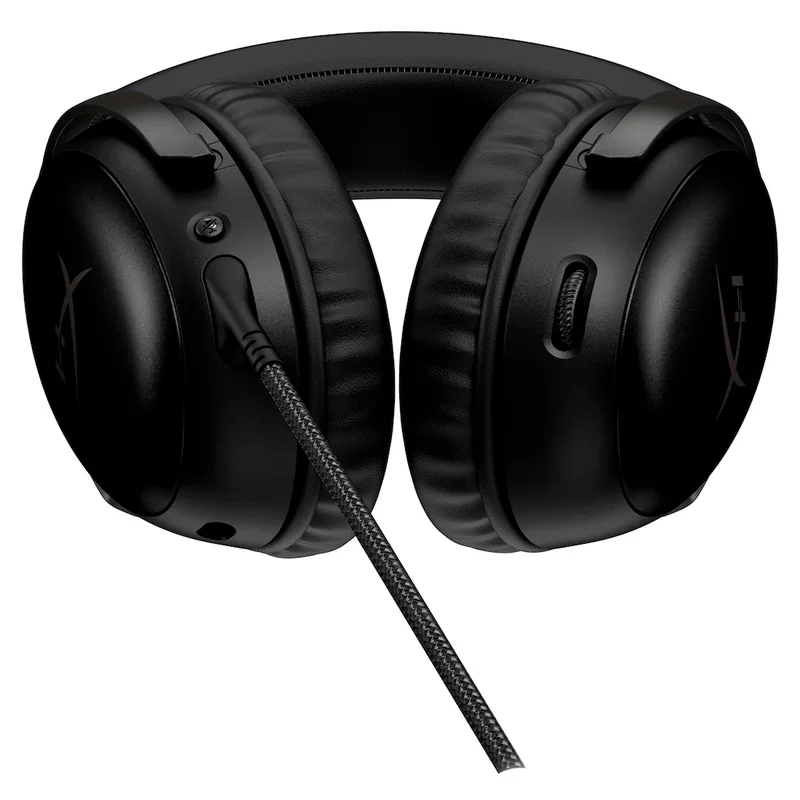 Игровая гарнитура HyperX Cloud III, Black (727A8AA) 4