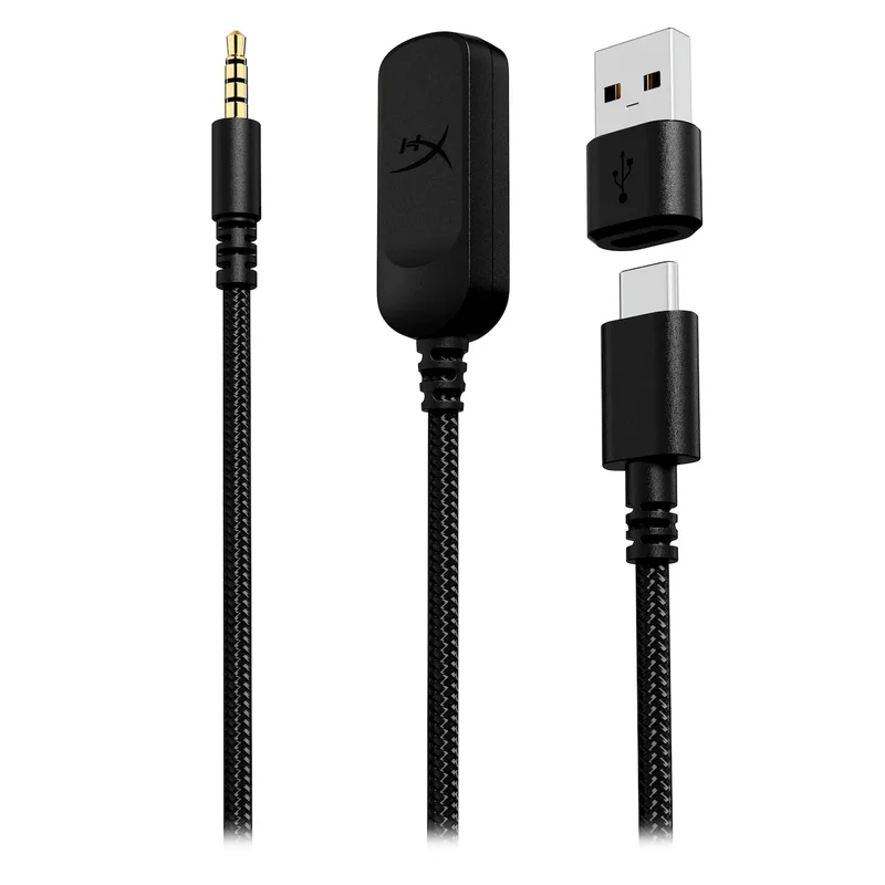 Игровая гарнитура HyperX Cloud III, Black (727A8AA) 5