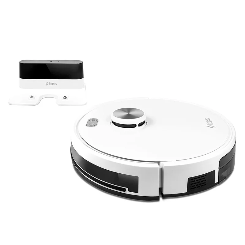 Робот пылесос Robi Pro(2RS02) 2
