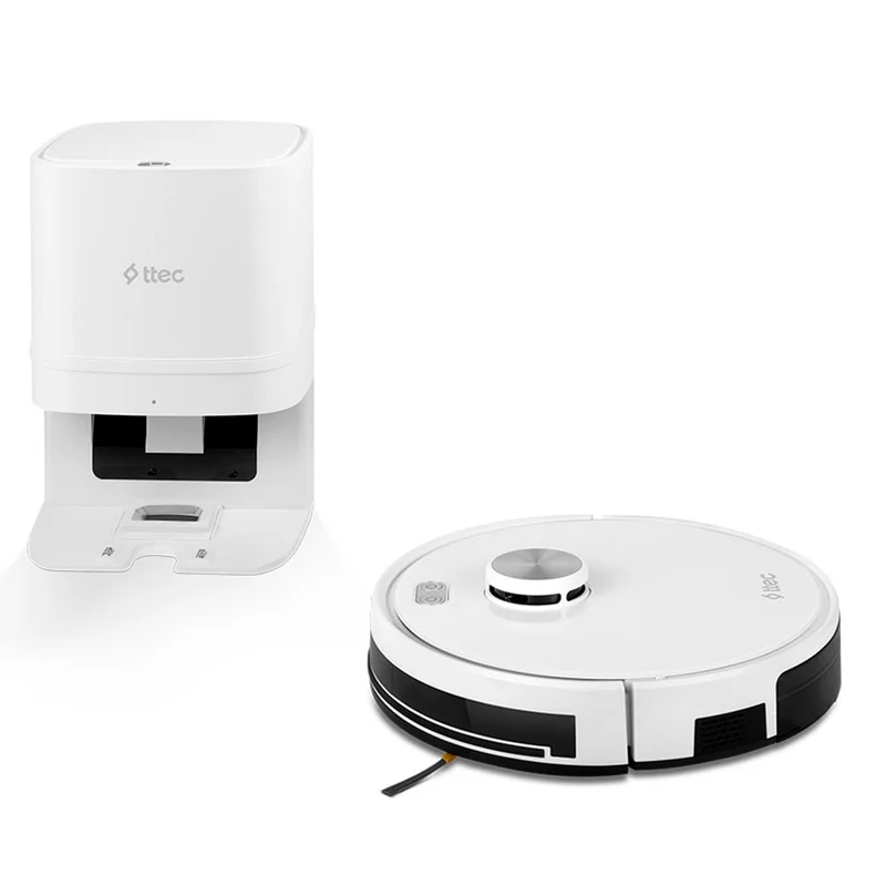 Робот пылесос Robi ProMaster+ 2
