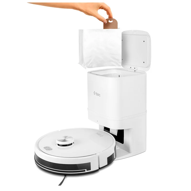 Робот пылесос Robi ProMaster+ 5