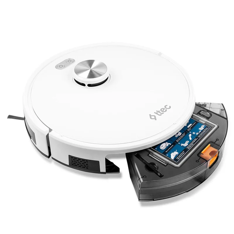 Робот пылесос Robi ProMaster+ 6