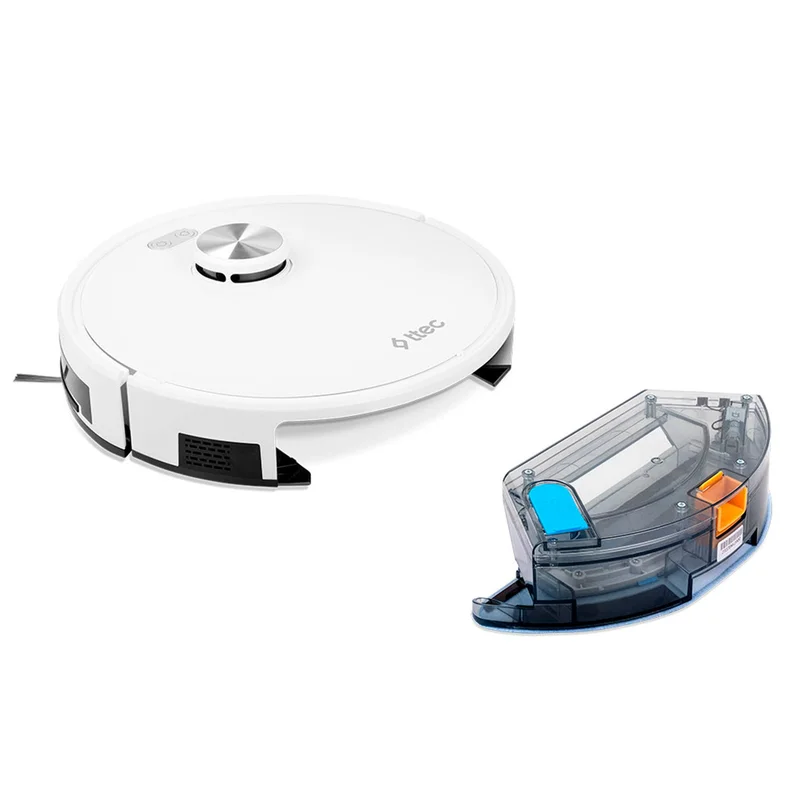 Робот пылесос Robi ProMaster+ 7