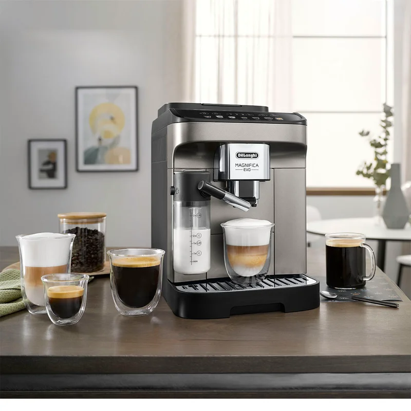 Кофемашина Delonghi ECAM-290.81.TB 3