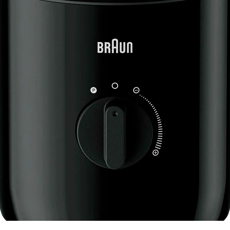Блендер стационарный Braun PowerBlend JB-3150BK Черный 4