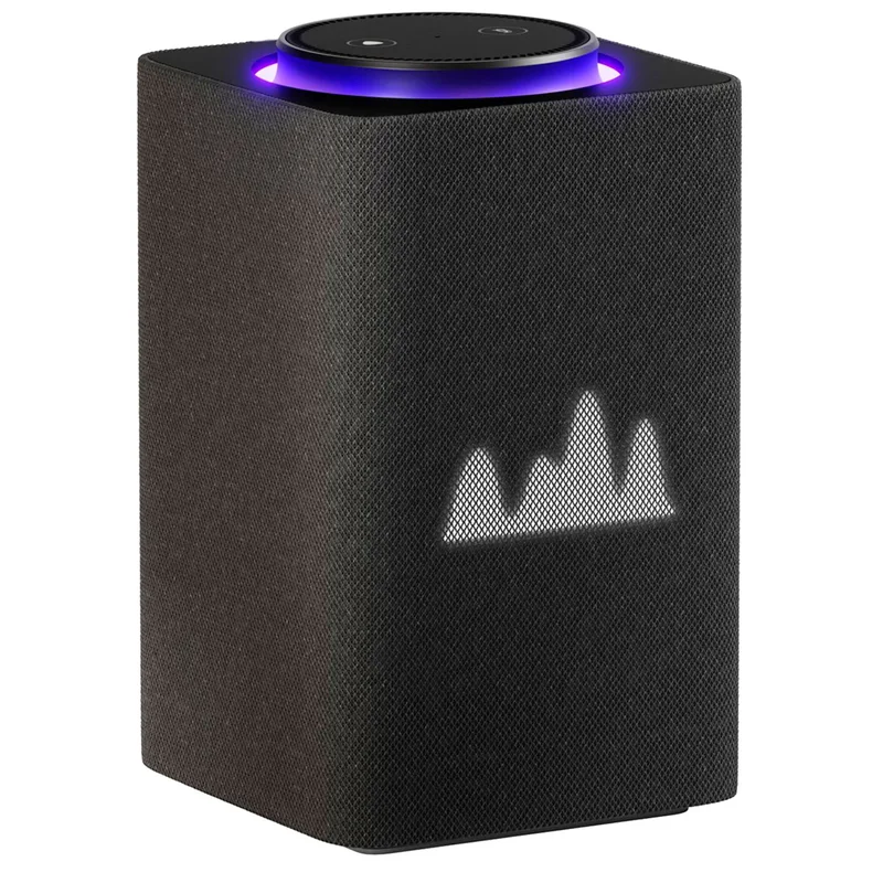 Умная колонка Яндекс Станция Макс с Алисой, c Zigbee, Графит (YNDX-00053 Graphite) 2