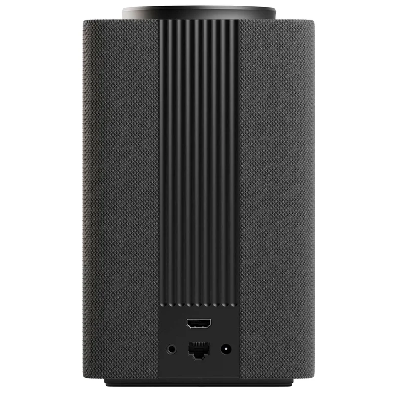 Умная колонка Яндекс Станция Макс с Алисой, c Zigbee, Графит (YNDX-00053 Graphite) 3