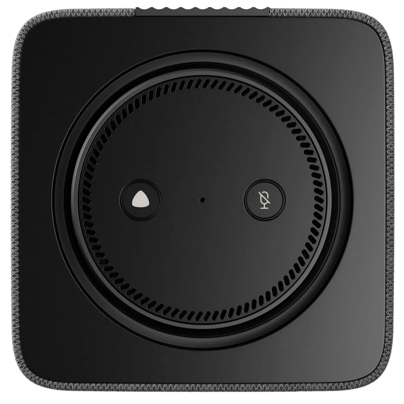 Умная колонка Яндекс Станция Макс с Алисой, c Zigbee, Графит (YNDX-00053 Graphite) 4