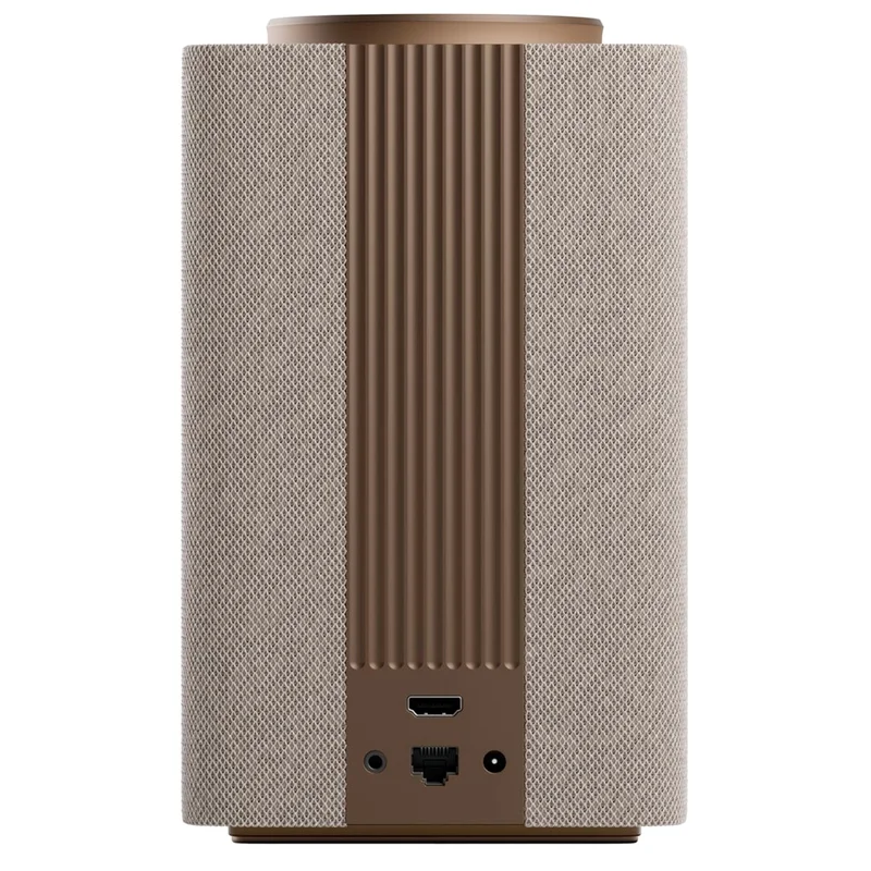 Умная колонка Яндекс Станция Макс с Алисой, c Zigbee, Бежевый (YNDX-00053 Beige) 3
