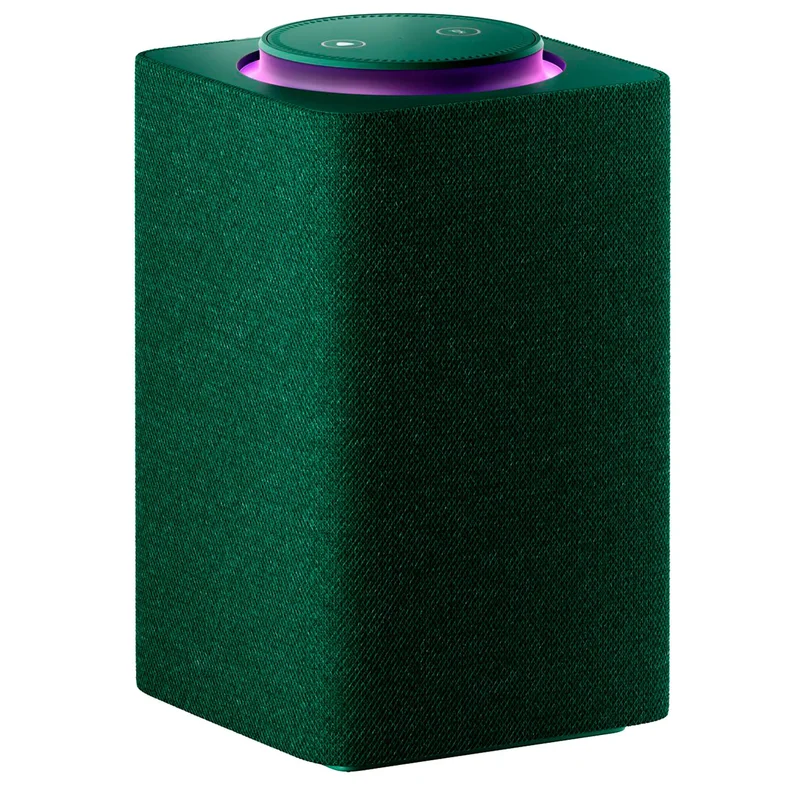 Умная колонка Яндекс Станция Макс с Алисой, c Zigbee, Зеленый (YNDX-00053 Green) 2