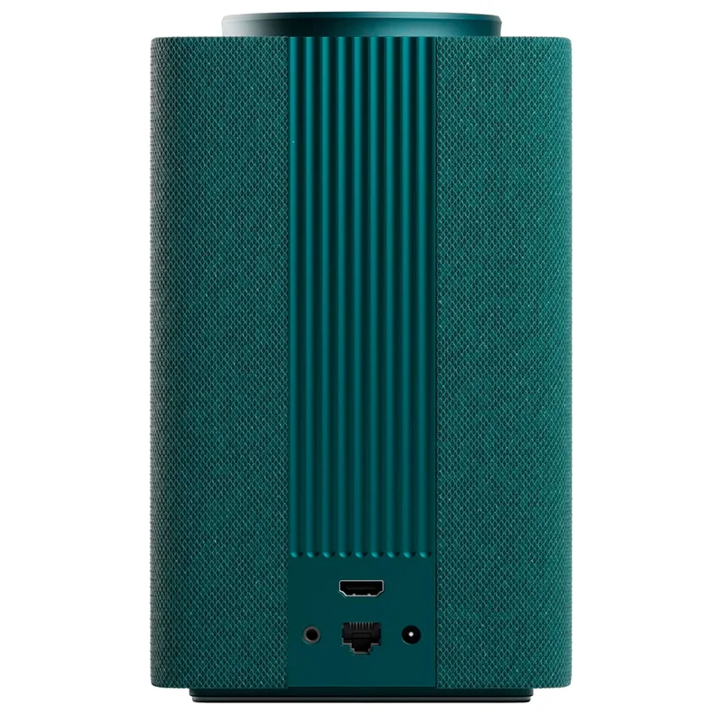 Умная колонка Яндекс Станция Макс с Алисой, c Zigbee, Зеленый (YNDX-00053 Green) 3