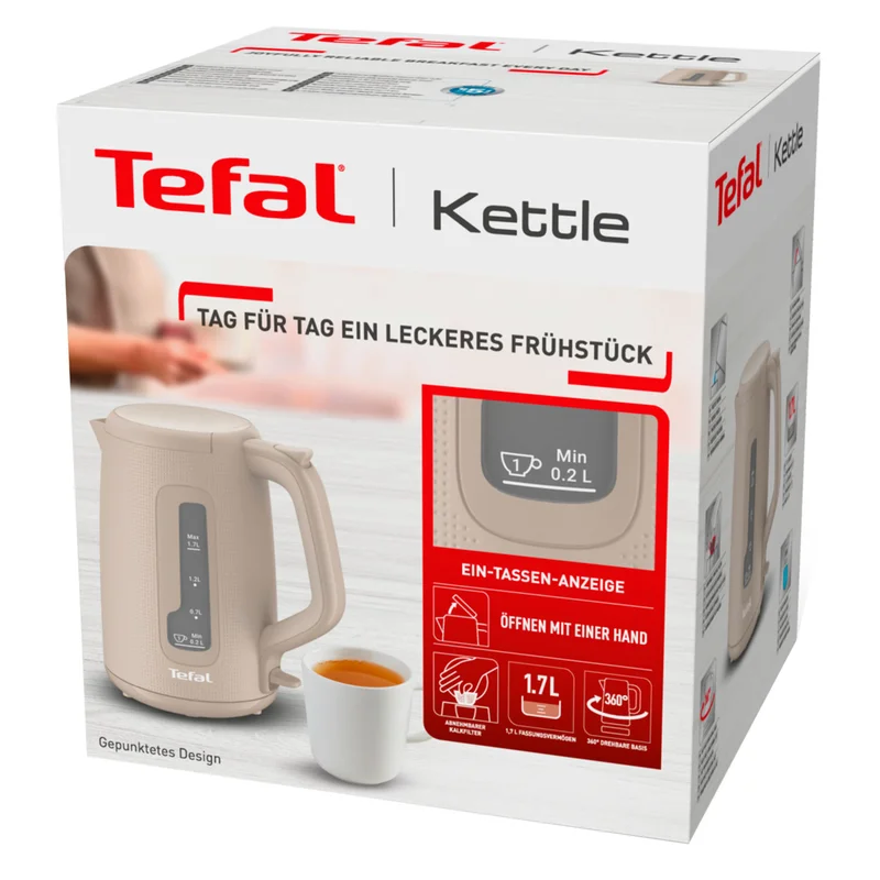 Чайник Tefal KO-2M0B10 6