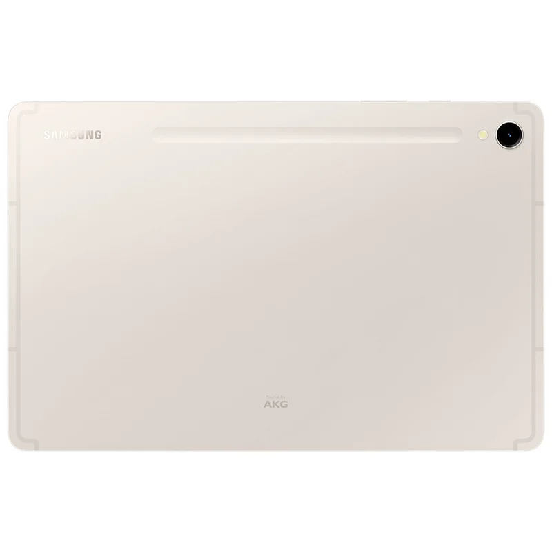 Планшет Samsung Galaxy Tab S9 11 256GB WiFi + 5G Beige (SM-X716BZEESKZ) 5
