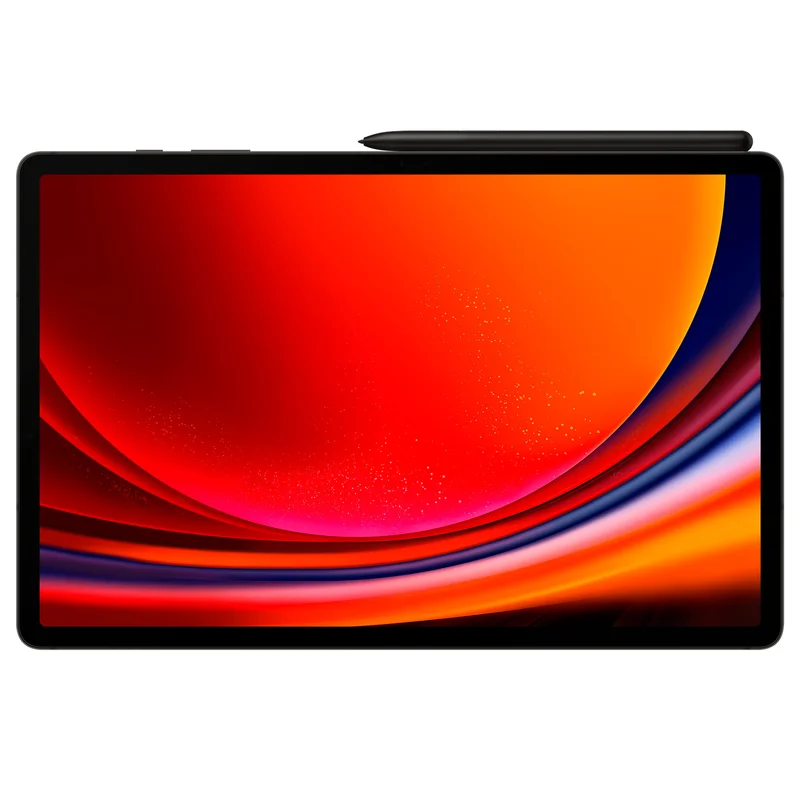 Планшет Samsung Galaxy Tab S9+ 12,4 256GB WiFi + 5G Graphite (SM-X816BZAASKZ) 7