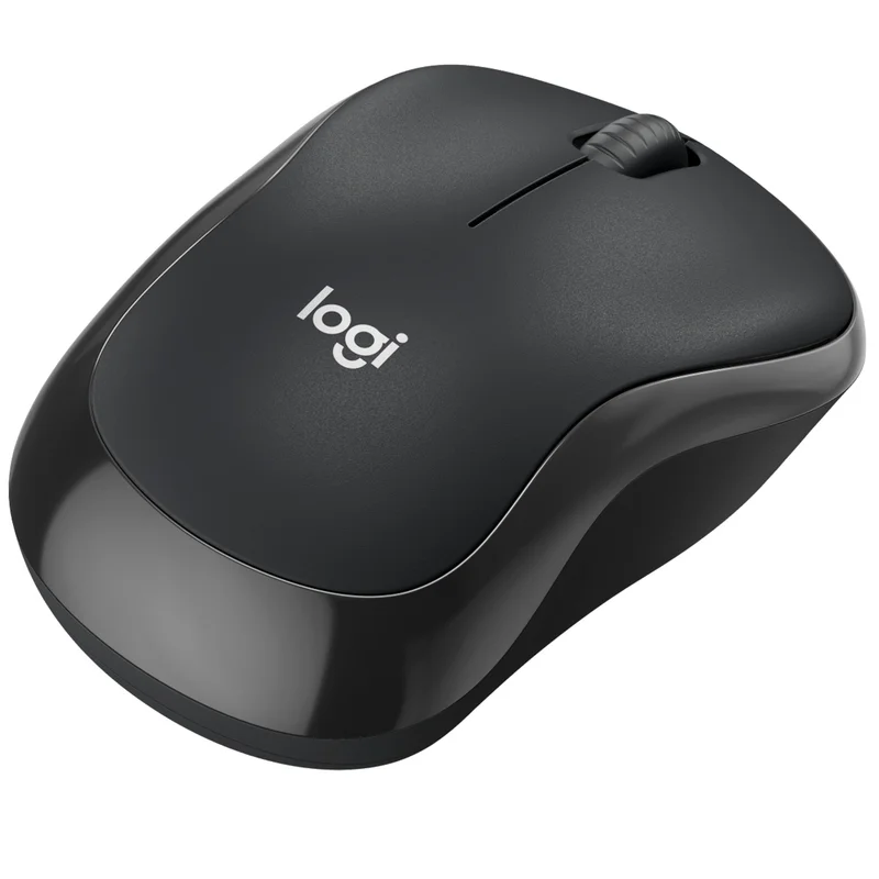 Мышка беспроводная USB Logitech M240 Silent, Graphite 2