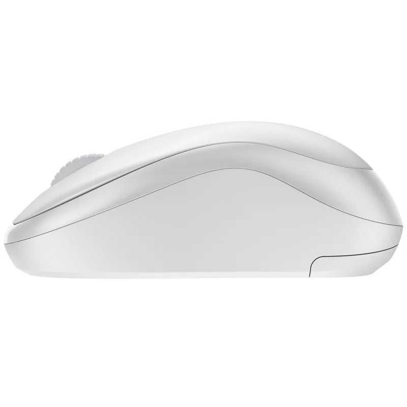 Мышка беспроводная USB Logitech M240 Silent, Off White 3