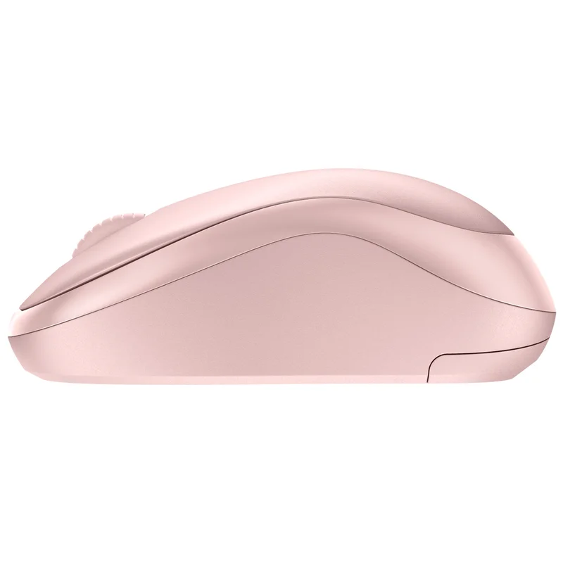 Мышка беспроводная USB Logitech M240 Silent, Rose 3