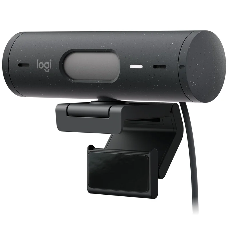 Web Камера Logitech BRIO 500, FHD, Graphite 2