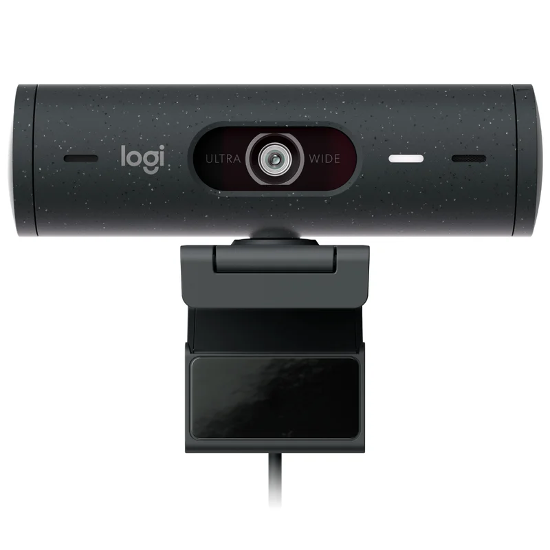 Web Камера Logitech BRIO 500, FHD, Graphite 3