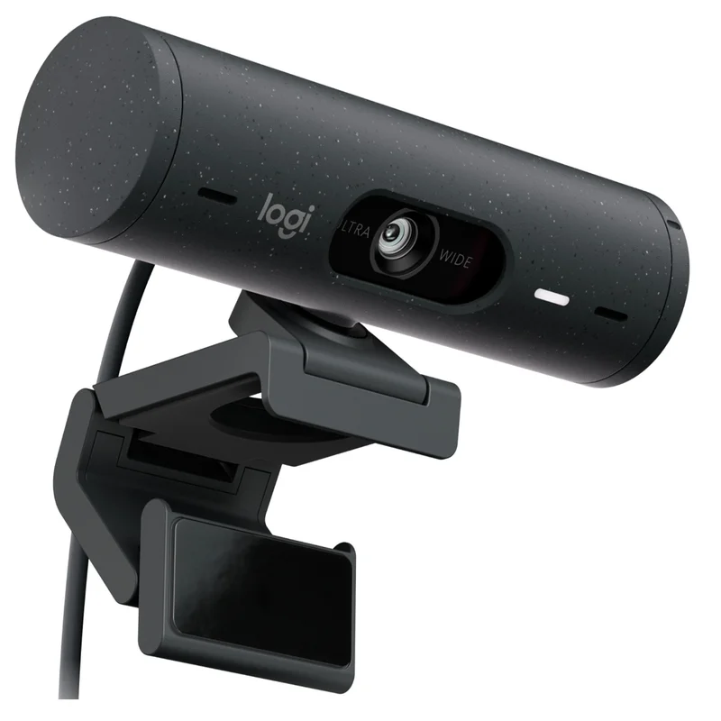 Web Камера Logitech BRIO 500, FHD, Graphite 4