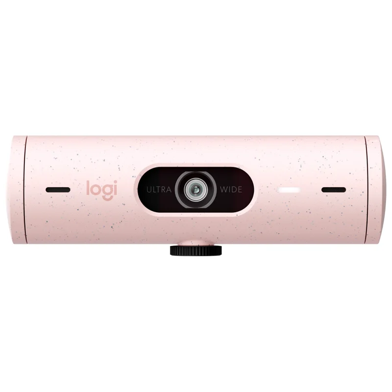 Web Камера Logitech BRIO 500, FHD, Rose 5
