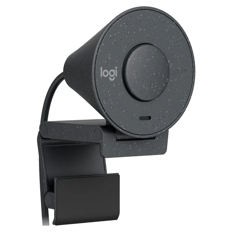 Web Камера Logitech BRIO 300, FHD, Graphite 2