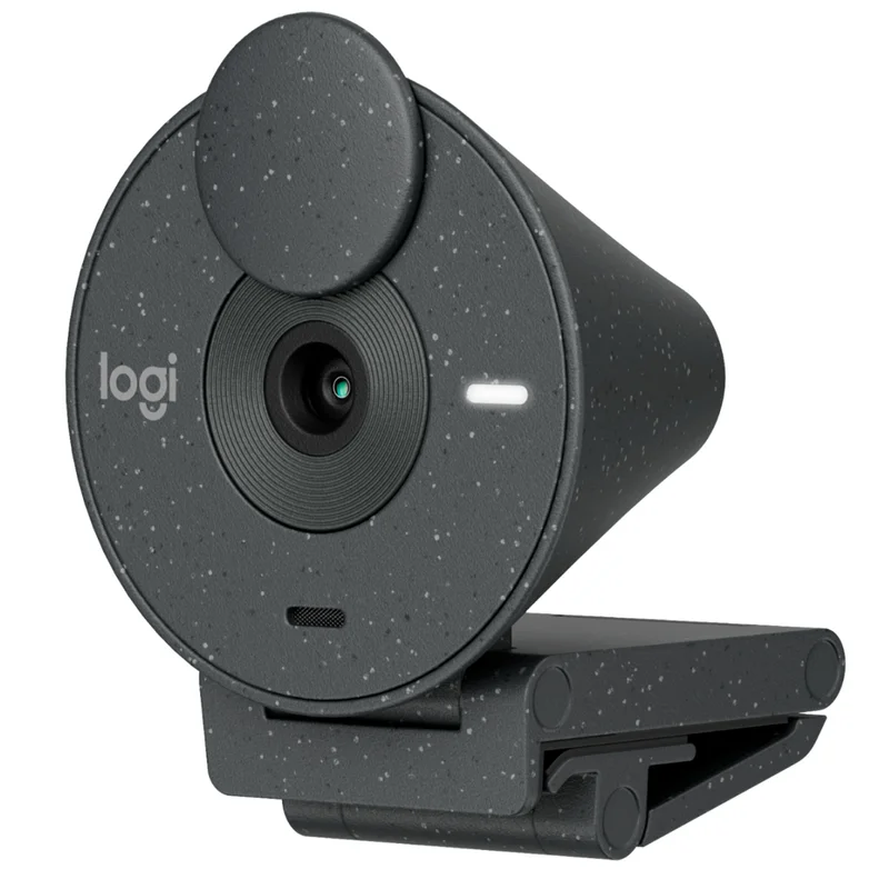 Web Камера Logitech BRIO 300, FHD, Graphite 3
