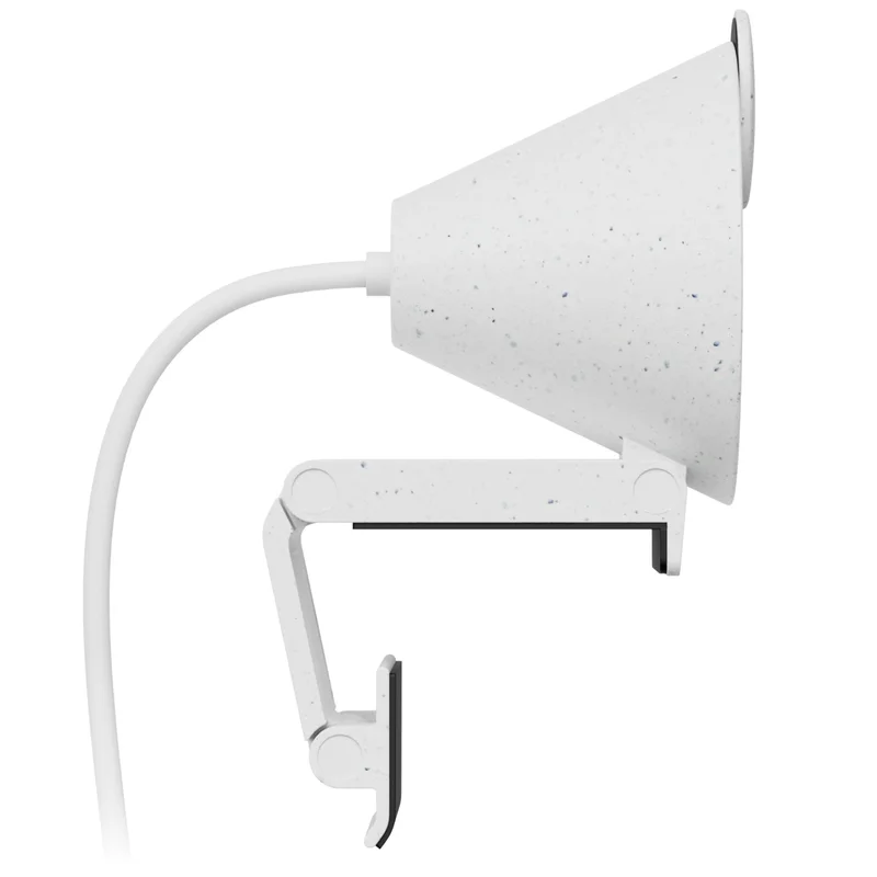 Web Камера Logitech BRIO 300, FHD, Off White 5