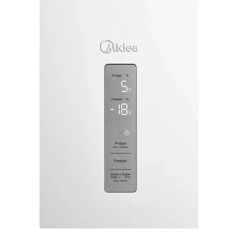 Холодильник Midea MDRB470MGF01O 4