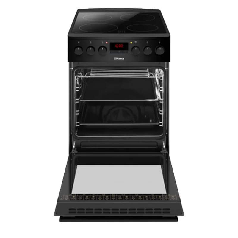 Плита стеклокерамическая Hansa FCCM582033 2