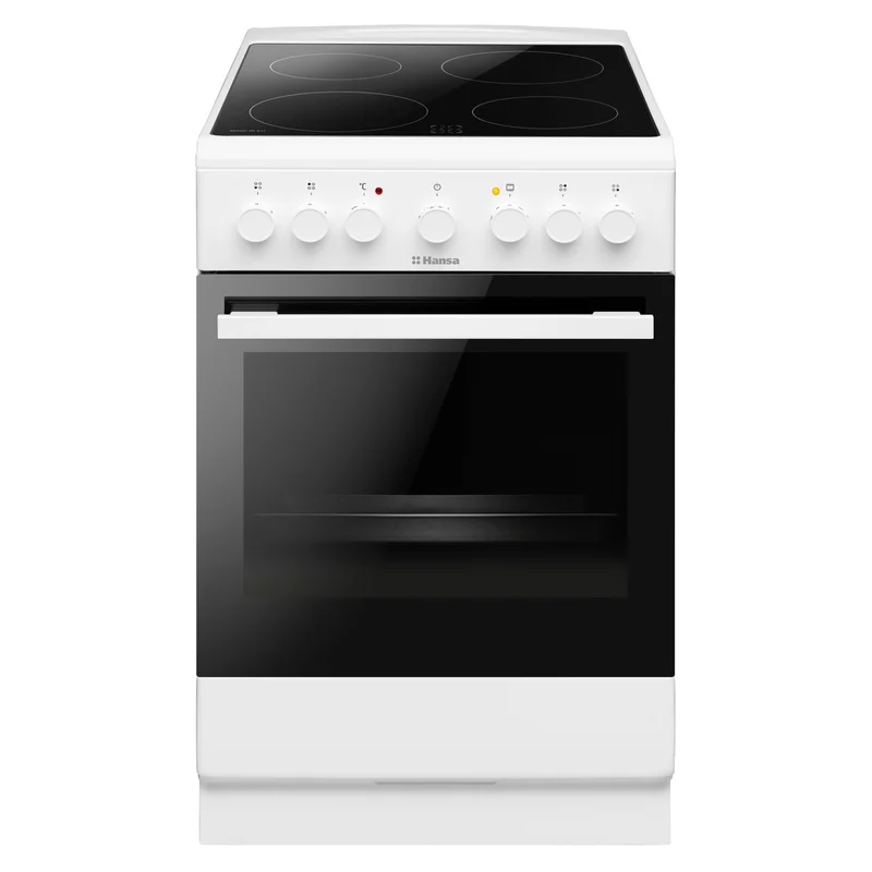 Плита стеклокерамическая Hansa FCCW58103