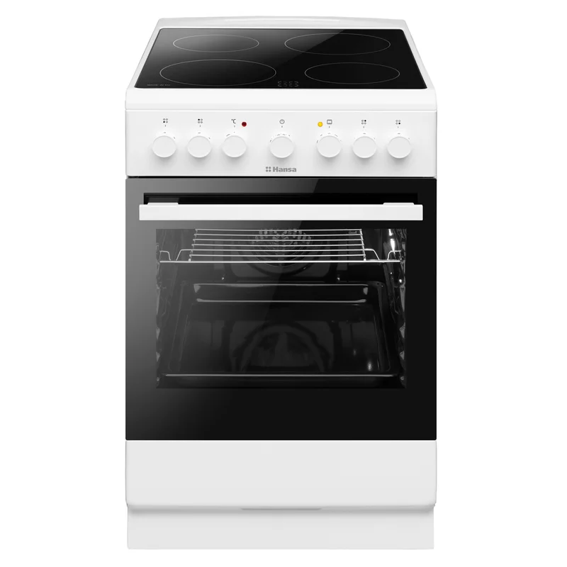 Плита стеклокерамическая Hansa FCCW58103 2