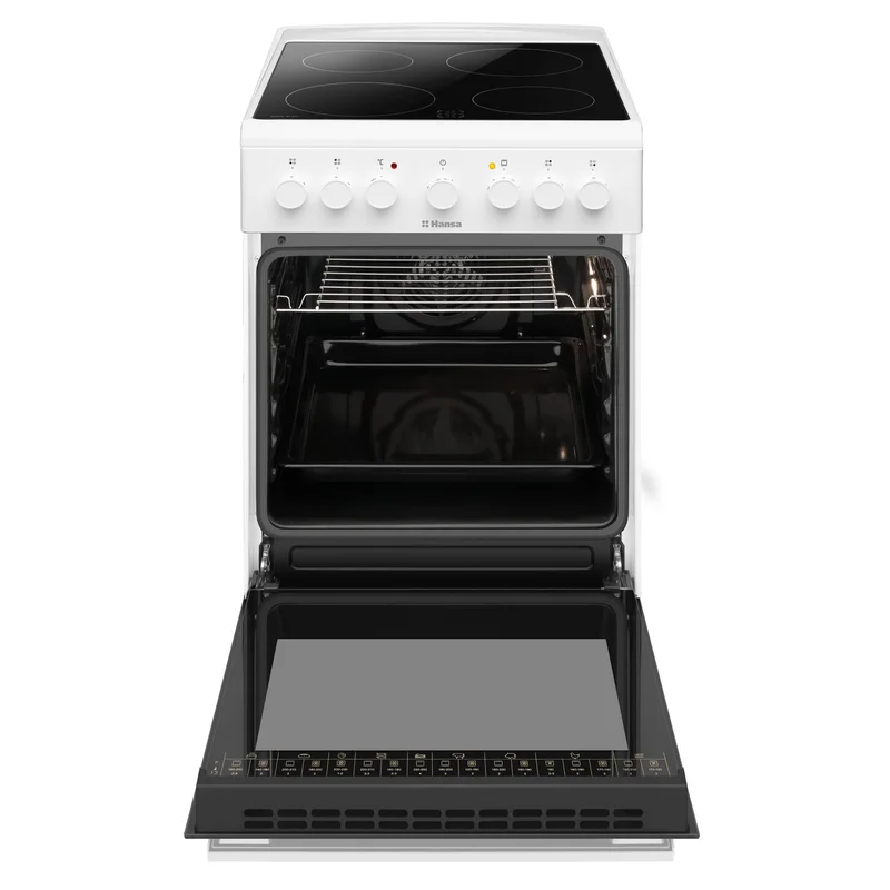 Плита стеклокерамическая Hansa FCCW58103 3